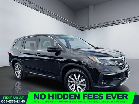 Used 2020 Honda Pilot EX image 1