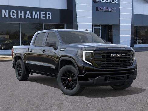 New 2026 GMC Sierra 1500 Elevation image 7
