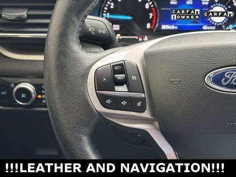 Used 2022 Ford Explorer XLT w/ Equipment Group 202A image 24