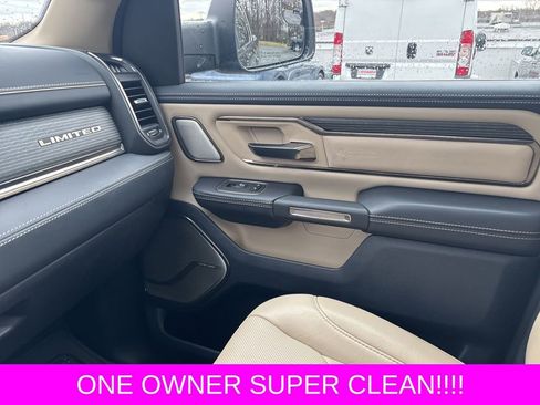 Used 2020 RAM 1500 Limited image 20