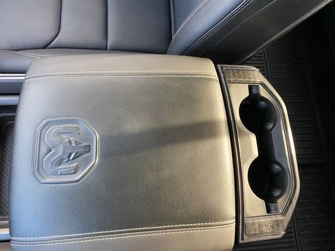 Used 2025 RAM 1500 Rebel w/ Rebel Level 2 Equipment Group AWD/4WD image 20