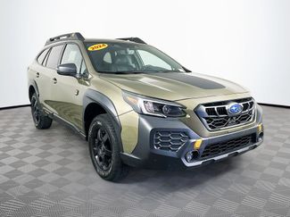 Used 2024 Subaru Outback Wilderness AWD/4WD video 3