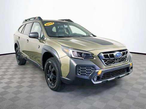 Used 2024 Subaru Outback Wilderness AWD/4WD image 3