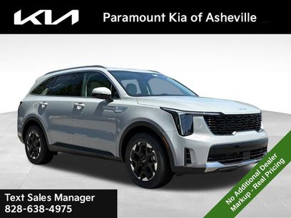 New 2026 Kia Sorento S