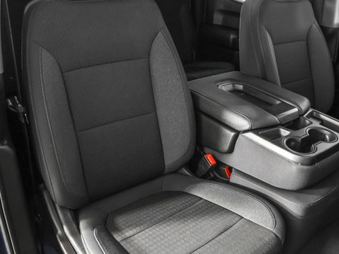 Used 2022 Chevrolet Silverado 1500 Custom w/ Safety Confidence Package image 45