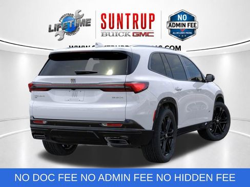New 2026 Buick Enclave Sport Touring w/ Power Package AWD/4WD image 5