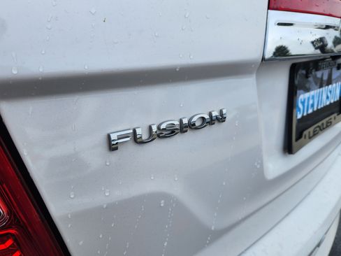 Used 2012 Ford Fusion SEL image 19