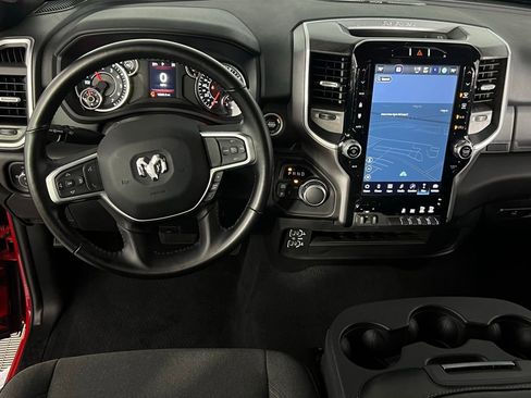 Used 2024 RAM 2500 Big Horn w/ Sport Appearance Package image 15