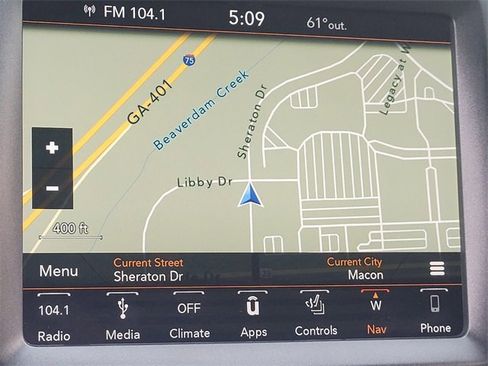 Used 2019 Jeep Cherokee Trailhawk image 28