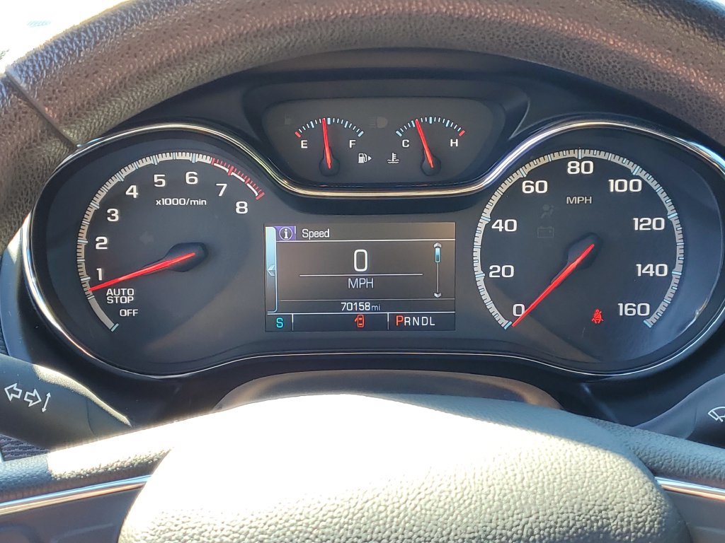 Used 2017 Chevrolet Cruze LT w/ LT True North Edition FWD image 13