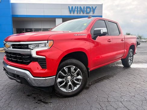 New 2026 Chevrolet Silverado 1500 LT w/ All Star Edition Plus AWD/4WD image 1