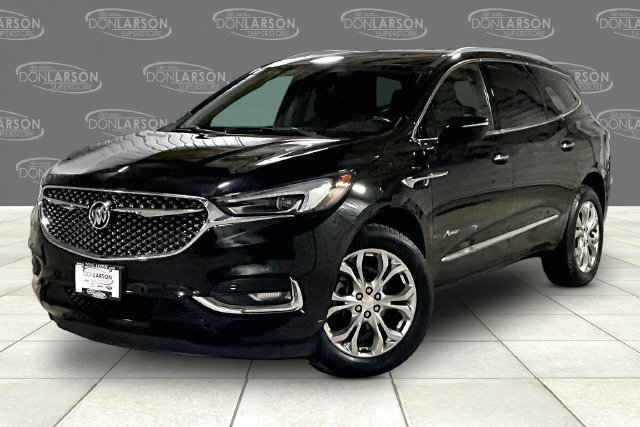 Used 2020 Buick Enclave Avenir w/ Avenir Technology Package AWD/4WD image 3