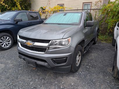 Used 2019 Chevrolet Colorado 2WD Extended Cab