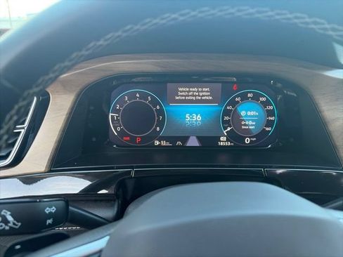 Used 2026 Volkswagen Atlas SE AWD/4WD image 24