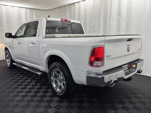 Used 2016 RAM 1500 Laramie w/ Convenience Group image 6