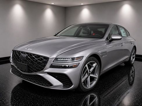 New 2025 Genesis G80 3.5T Sport AWD/4WD image 1