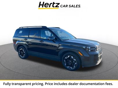Used 2025 Hyundai Santa Fe SEL