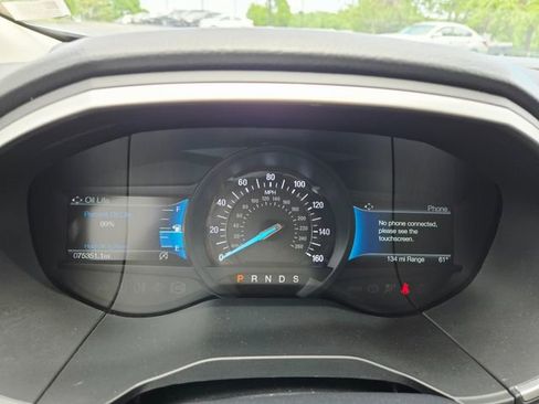 Used 2021 Ford Edge SEL w/ Convenience Package AWD/4WD image 20