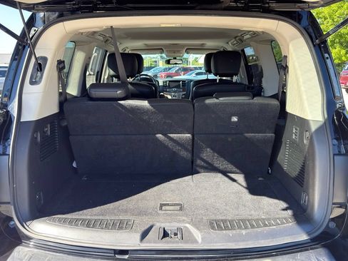 Used 2019 INFINITI QX80 Luxe AWD/4WD image 33