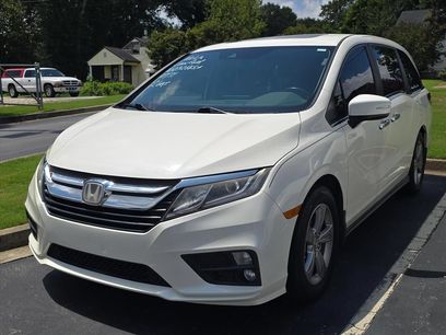 Used 2019 Honda Odyssey EX-L