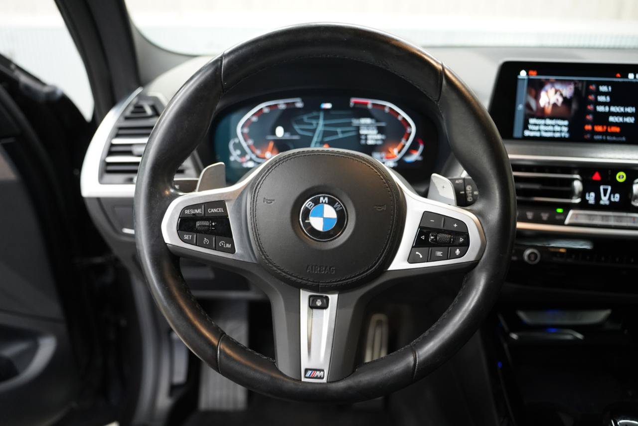 Used 2024 BMW X3 sDrive30i w/ M Sport Package RWD image 12