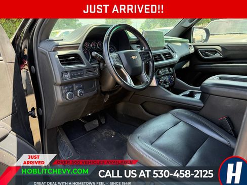 Used 2021 Chevrolet Tahoe LT AWD/4WD image 5