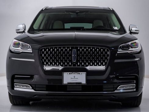 Used 2020 Lincoln Aviator Black Label Grand Touring image 5