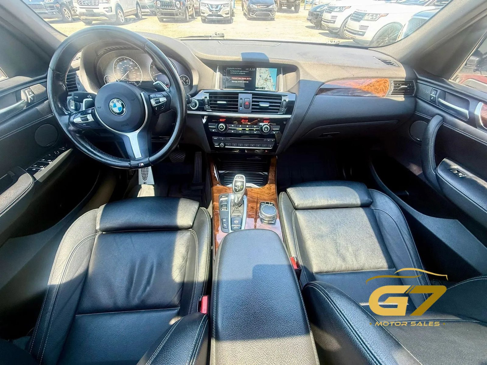 Used 2017 BMW X3 xDrive35i AWD/4WD image 14