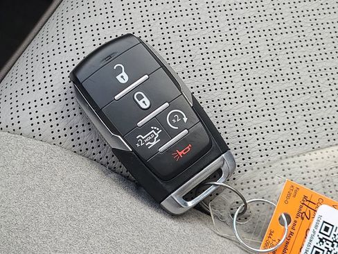 Used 2025 RAM 1500 Laramie w/ Trailer Tow Group image 27