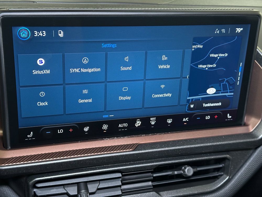 New 2026 Ford Bronco Sport Outer Banks w/ Outer Banks Tech Package+ AWD/4WD image 35