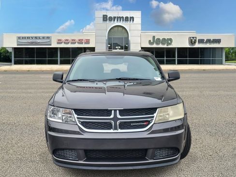 Used 2017 Dodge Journey SE w/ Flexible Seating Group FWD image 6