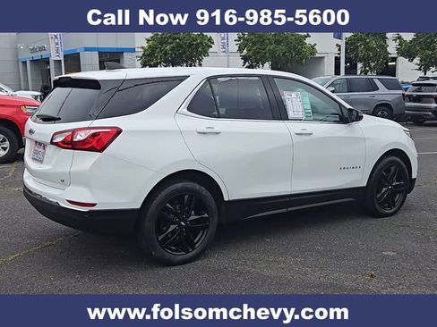 Used 2020 Chevrolet Equinox LT w/ Sport Edition image 10