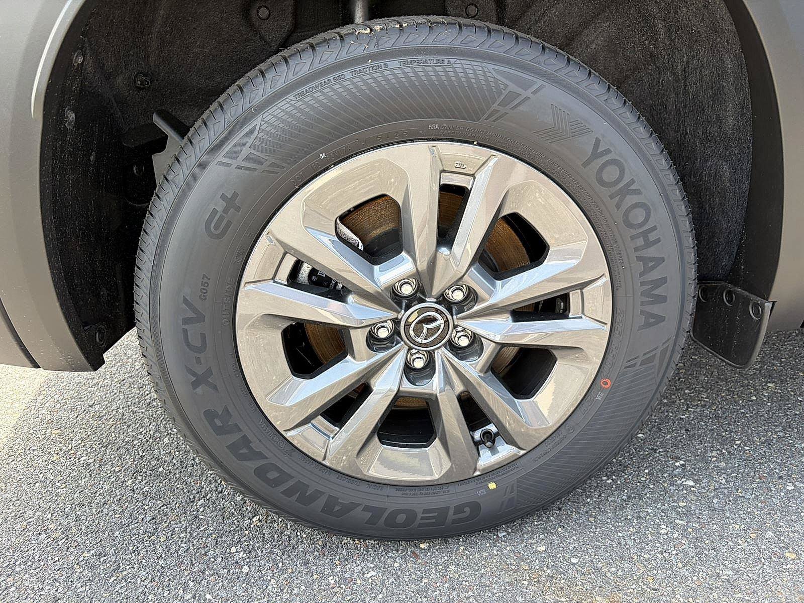 New 2026 MAZDA CX-5 Select AWD/4WD image 29