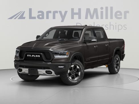 Used 2019 RAM 1500 Big Horn AWD/4WD image 1