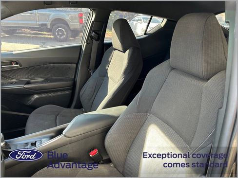 Used 2018 Toyota C-HR image 10