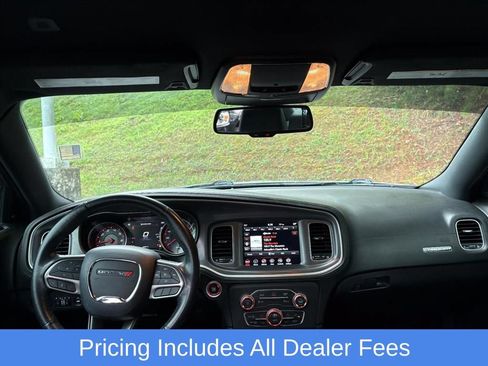 Used 2020 Dodge Charger SXT w/ Plus Group RWD image 7