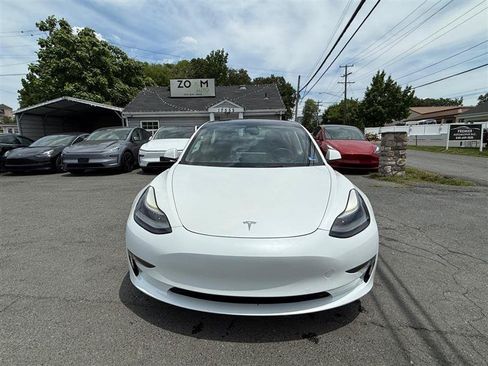 Used 2022 Tesla Model 3 Performance AWD/4WD image 8