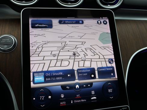 Certified 2023 Mercedes-Benz C 300 Sedan image 33