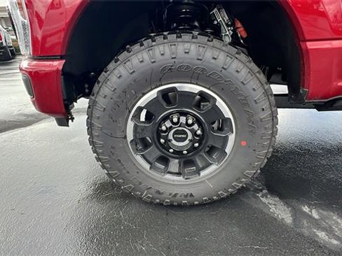 New 2025 Ford F250 Lariat w/ Lariat Ultimate Package image 11