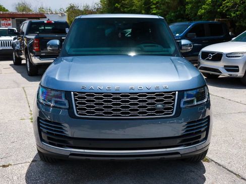 Used 2019 Land Rover Range Rover HSE AWD/4WD image 11