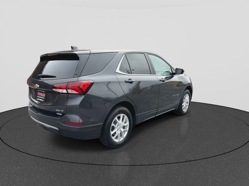 Used 2023 Chevrolet Equinox RS image 8