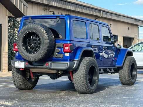Used 2020 Jeep Wrangler Unlimited Rubicon AWD/4WD image 70