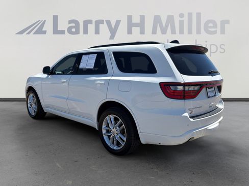 Used 2024 Dodge Durango GT AWD/4WD image 4