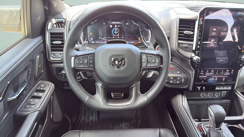 New 2026 RAM 1500 RHO w/ RHO Level 1 Equipment Group AWD/4WD image 17