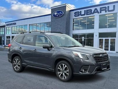 Used 2022 Subaru Forester Limited