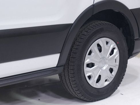 Used 2022 Ford E-Transit 350 3dr SWB Medium Roof Cargo w/ Load Area Protection Package image 33