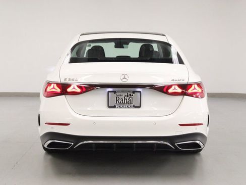 Certified 2024 Mercedes-Benz E 350 4MATIC Sedan image 6