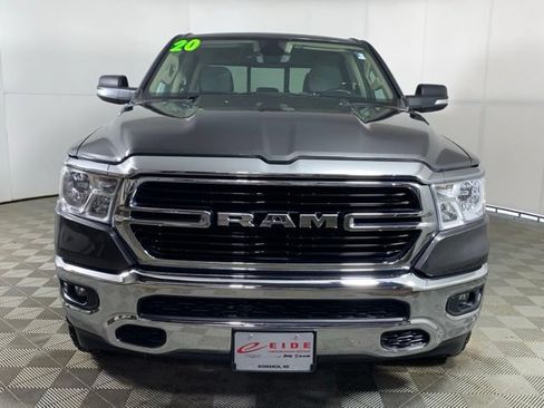 Used 2020 RAM 1500 Big Horn AWD/4WD image 8