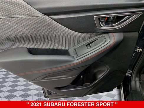 Used 2021 Subaru Forester Sport AWD/4WD image 28