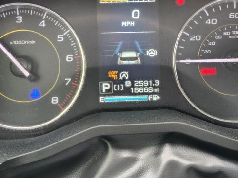 Certified 2023 Subaru Crosstrek 2.5i Sport image 27